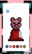 Piggy Pixel Art Game screenshot 3