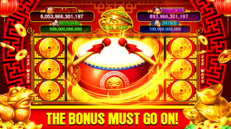 Gold Fortune Casino™ - Slot gratuite di Macao screenshot 3