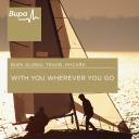 Bupa Global Travel myCard