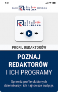 Radio Republika screenshot 8