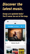 เพลง ​MP3 เล่น: Player Pro screenshot 2