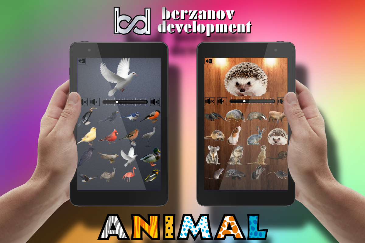 звуки животных - Загрузить APK для Android | Aptoide