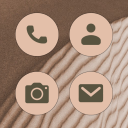 Sand - Material Icon Pack