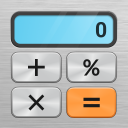 Calculator Plus - Rekenmachine Icon