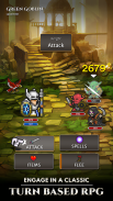 Orna: A fantasy RPG & GPS MMO screenshot 4