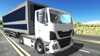 Offroad Construction Truck Driving screenshot 0