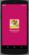 Resep Opor Ayam screenshot 0