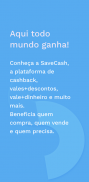 SaveCash Usuário screenshot 3