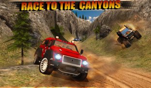 Offroad Driving Adventure 2016 screenshot 10