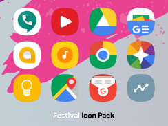 Festival Free Icon Pack screenshot 3