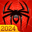 Paciência Spider - Carta Icon