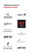 Radisson Hotels Stays screenshot 11