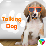 Talking Dog Talk & Funny screenshot 0