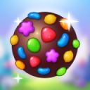 Candy Burst Mania Icon