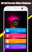 Video Ringtone : Video Caller ID for Incoming Call screenshot 7