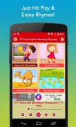 50 Top English Nursery Rhymes screenshot 2