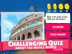 Exactamundo: World Trivia Tour screenshot 15