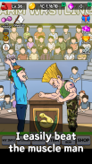 Arm Wrestling Clicker screenshot 5