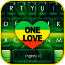 One Love Reggae キーボード