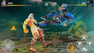 Ninja Master: Fighting Games screenshot 14