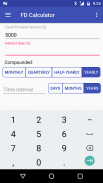 Financial Calculator - Fixed Deposit (FD), EMI screenshot 13