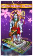 Lord Shiva Live Wallpaper screenshot 3