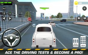 Driving Academy – India 3D screenshot 2