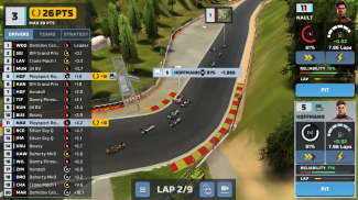 Motorsport Manager Online screenshot 4