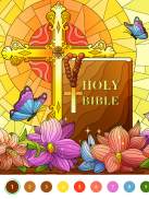 Bible Color - Color by Number screenshot 6