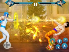 Karate king Fighting 2019:Pertarungan Super KungFu screenshot 1
