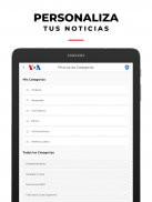 VOA Noticias screenshot 0