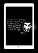 Anonymous Wallpaper HD screenshot 9