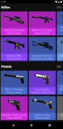 Inventory for CS:GO screenshot 2