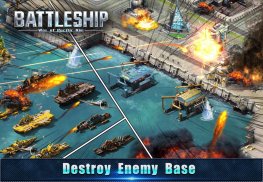 Navio de batalha: Guerra do Pacífico screenshot 2