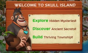 Skull Island: การอยู่รอด เรื่องราว screenshot 0