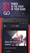 SYNC GO screenshot 0