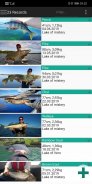 fish trace - fishing logbook screenshot 5