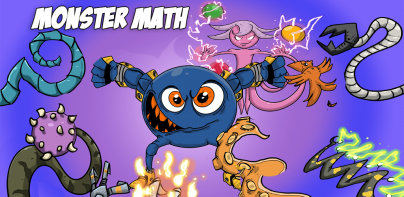 Monster Math: Kids Game