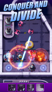 Galaxy Resistance - Pinball TD screenshot 7