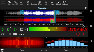 GoldWave Audio Editor screenshot 7