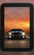 Mustang Wallpaper - Sport Car Background screenshot 20