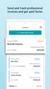 Lili - Small Business Finances screenshot 2