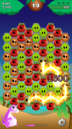 Fruit Monster Island screenshot 5