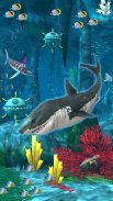 Megalodon Shark Simulador screenshot 6