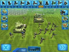 استكمان دبابات معركة محاكي screenshot 7