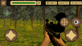Löwe Jagd im Dschungel screenshot 0
