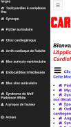 Cardiologie screenshot 5