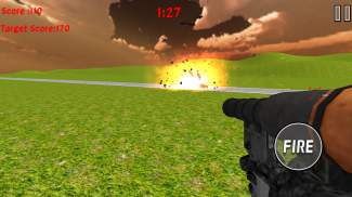 Rocket Launcher Traffic Shooter screenshot 6