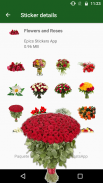 WAstickerApps Flores y Rosas Stickers screenshot 0