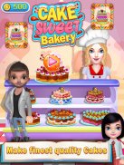 Bake, Decorate and Serve Cakes screenshot 4